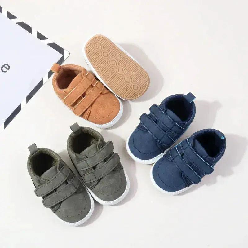  Baby Boy Casual Shoes Nonslip Walkers - MiYuebbCN -  ToylandEU™
