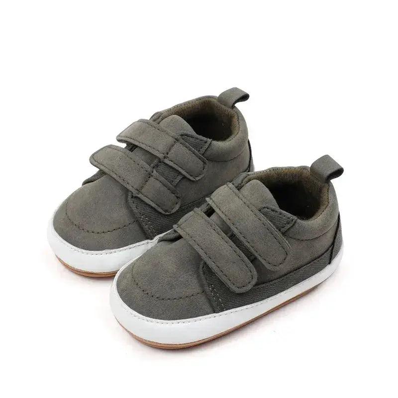  Baby Boy Casual Shoes Nonslip Walkers - MiYuebbCN -  ToylandEU™
