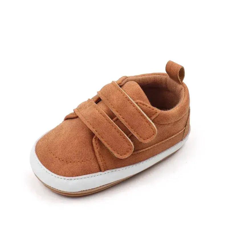  Baby Boy Casual Shoes Nonslip Walkers - MiYuebbCN -  ToylandEU™