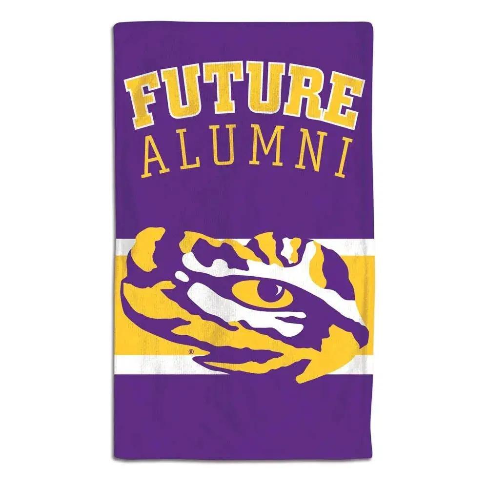  LSU Tigers Baby Burp Cloth 10x17 Inches Full Color Imprint -  ToylandEU™