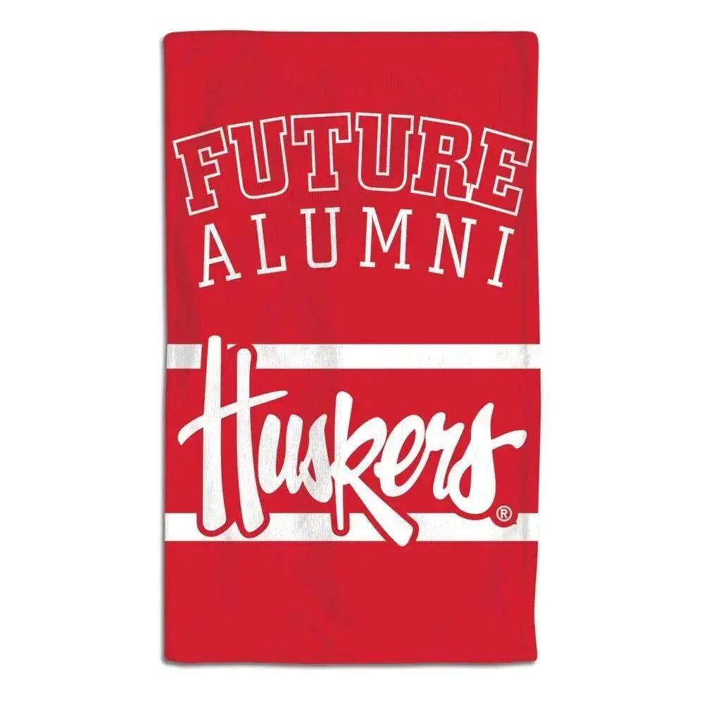  Nebraska Cornhuskers Baby Burp Cloth 10x17 Inches Soft -  ToylandEU™