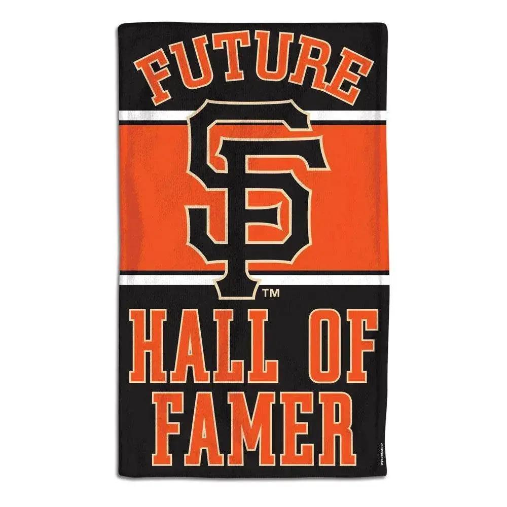  San Francisco Giants Official Baby Burp Cloth 10x17 Inches -  ToylandEU™