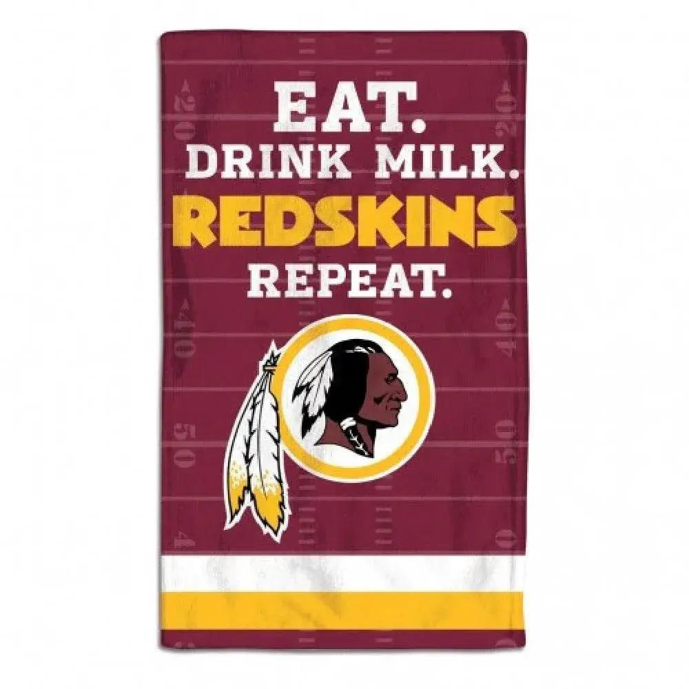  Washington Football Team Baby Burp Cloth 10x17 Inches -  ToylandEU™