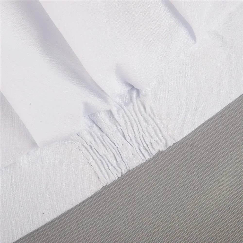 Baby Chef Apron Hat Outfit for Newborn Photography Prop Unisex Cook Costume for Boys and Girls - ToylandEU