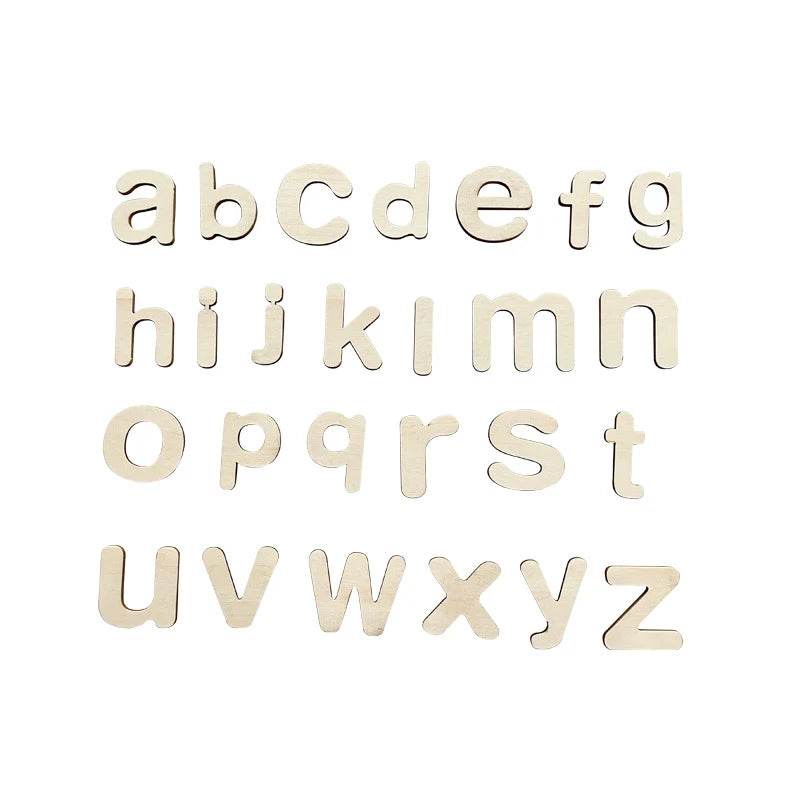 Baby DIY Montessori Activity Busy Board Parts Latch Toy Wooden Puzzle Accessories Material Early Education Toy for Children Gifts - ToylandEU