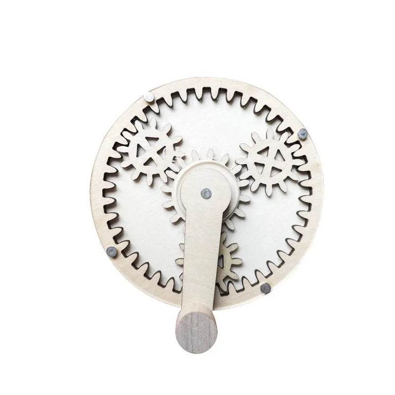 Baby DIY Montessori Activity Busy Board Parts Latch Toy Wooden Puzzle Accessories Material Early Education Toy for Children Gifts - ToylandEU