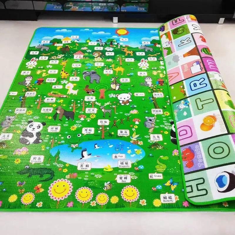  Foam Baby Play Mats Toys For Children's Mat Kids Rug Playmat Developing Mats Rubber Eva Puzzles Foam Play Nursery -  ToylandEU™