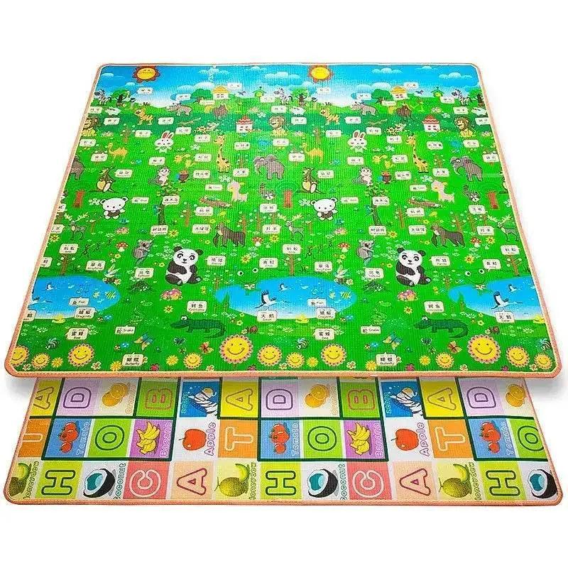  Foam Baby Play Mats Toys For Children's Mat Kids Rug Playmat Developing Mats Rubber Eva Puzzles Foam Play Nursery -  ToylandEU™