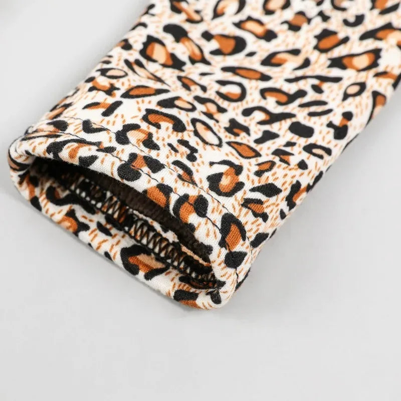 Baby Girl Leggings Warm Velvet Thermal Pants For Winter - ToylandEU