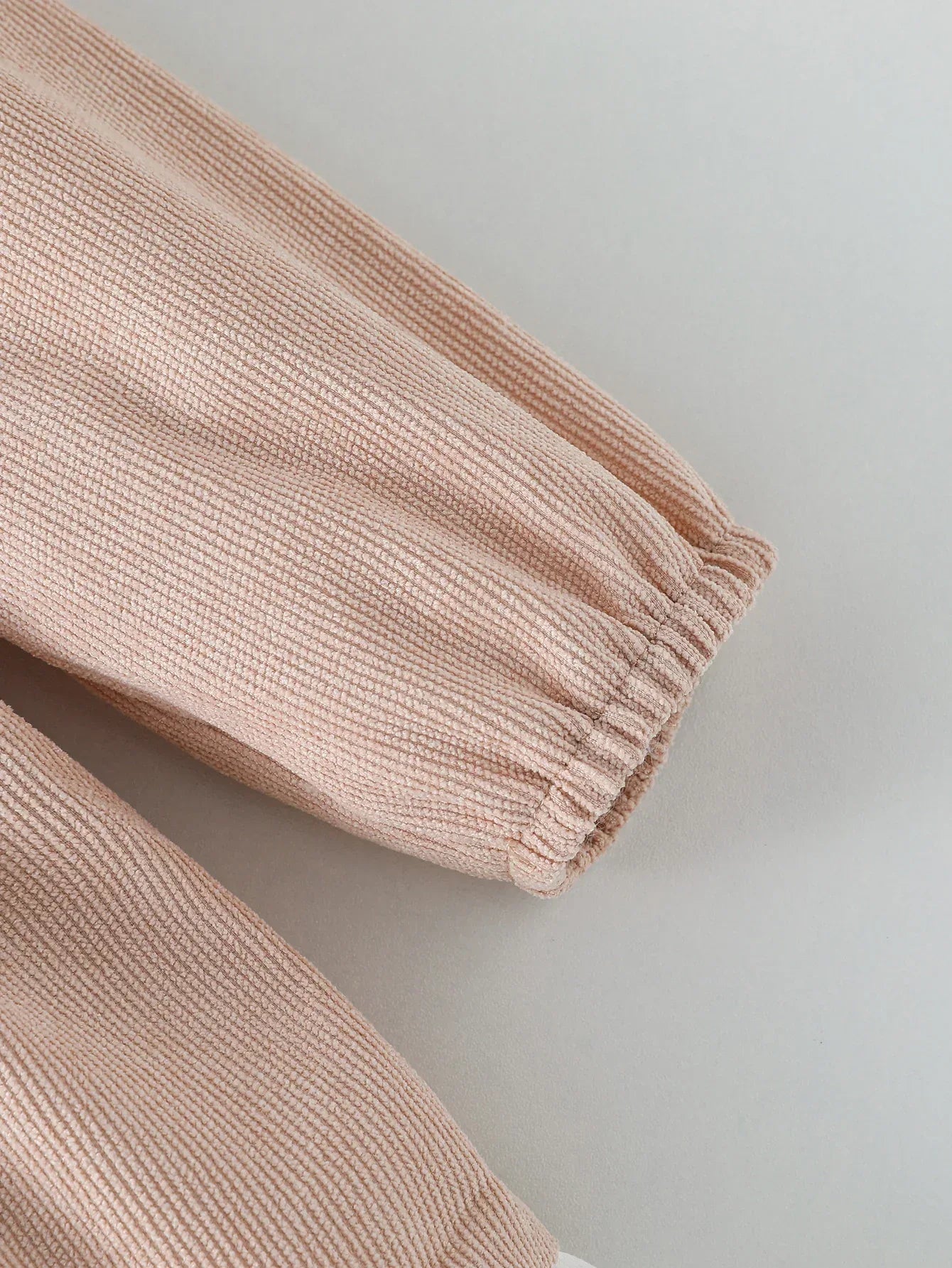 Baby Girls Peter Pan Collar Dress Long Sleeve All Seasons - ToylandEU