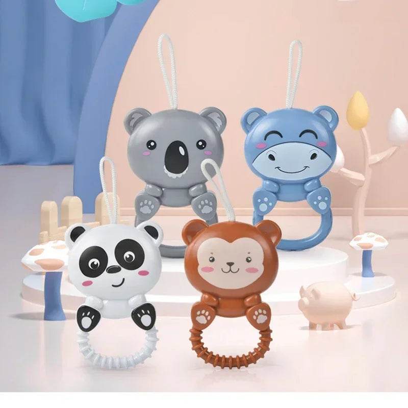 Baby Gym Puzzle Playmat with Music Rack and Flash Piano Keyboard Activity Carpet for Infants Ages 0 to 12 Months - ToylandEU