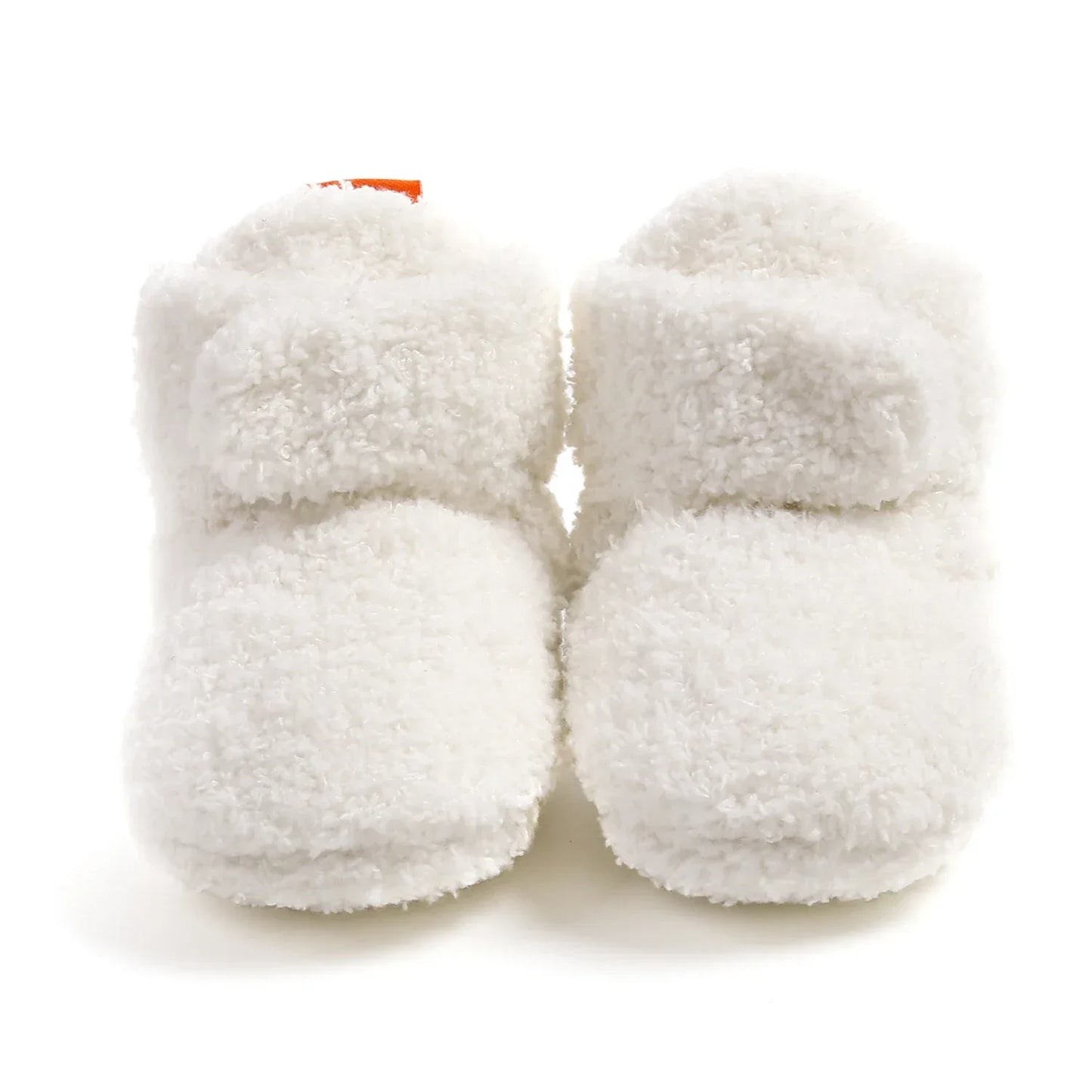 Baby Halloween Pumpkin Booties First Walkers Warm Winter Shoes - ToylandEU