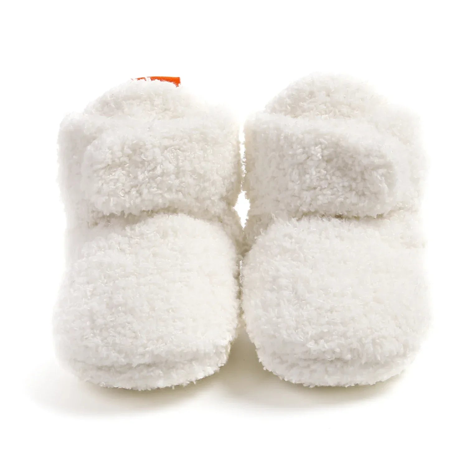 Baby Halloween Pumpkin Booties First Walkers Warm Winter Shoes - ToylandEU