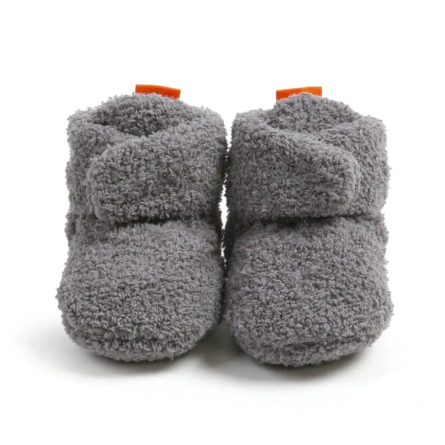  Baby Halloween Pumpkin Booties First Walkers Winter -  ToylandEU™