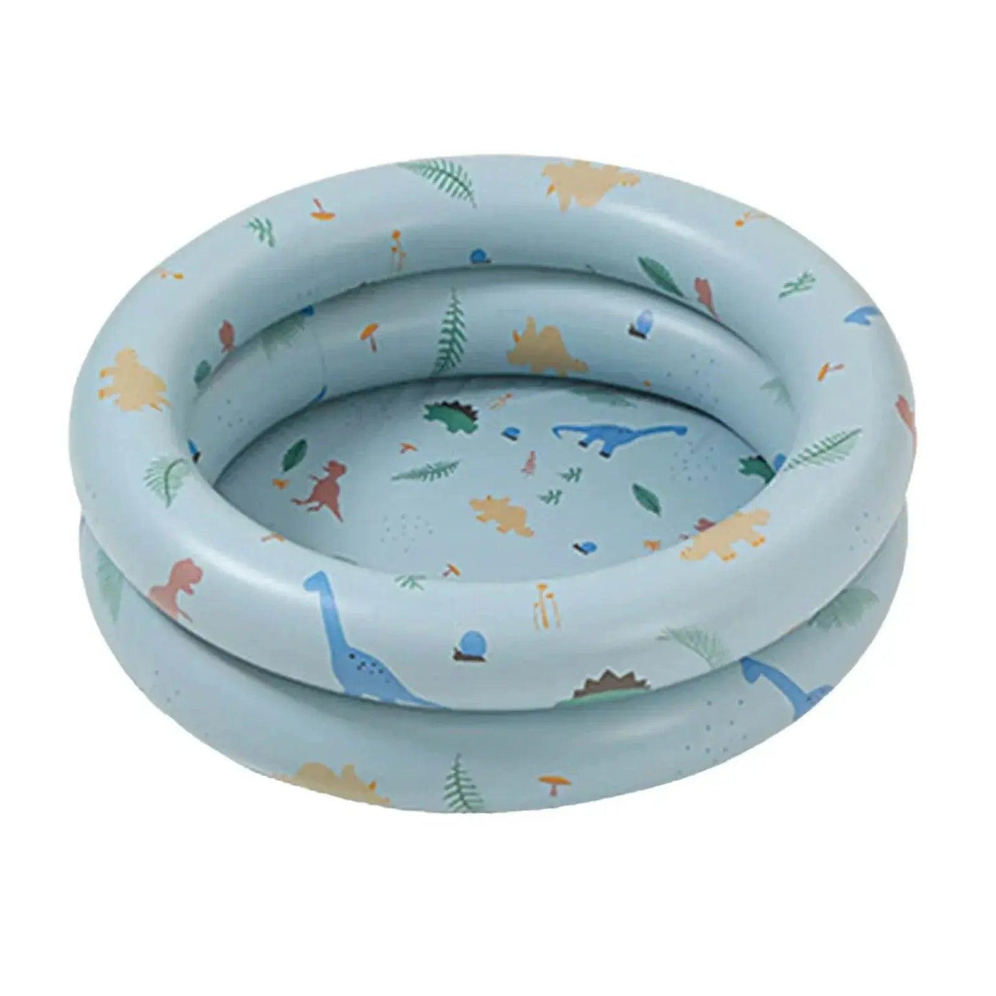  Baby Inflatable Swimming Pool Cute Thickened Retro Blow Up -  ToylandEU™