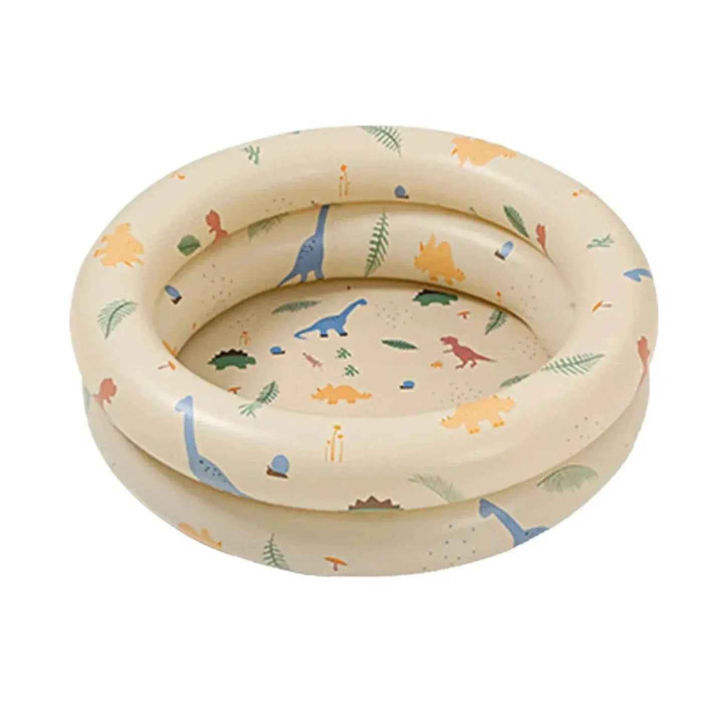  Baby Inflatable Swimming Pool Cute Thickened Retro Blow Up -  ToylandEU™