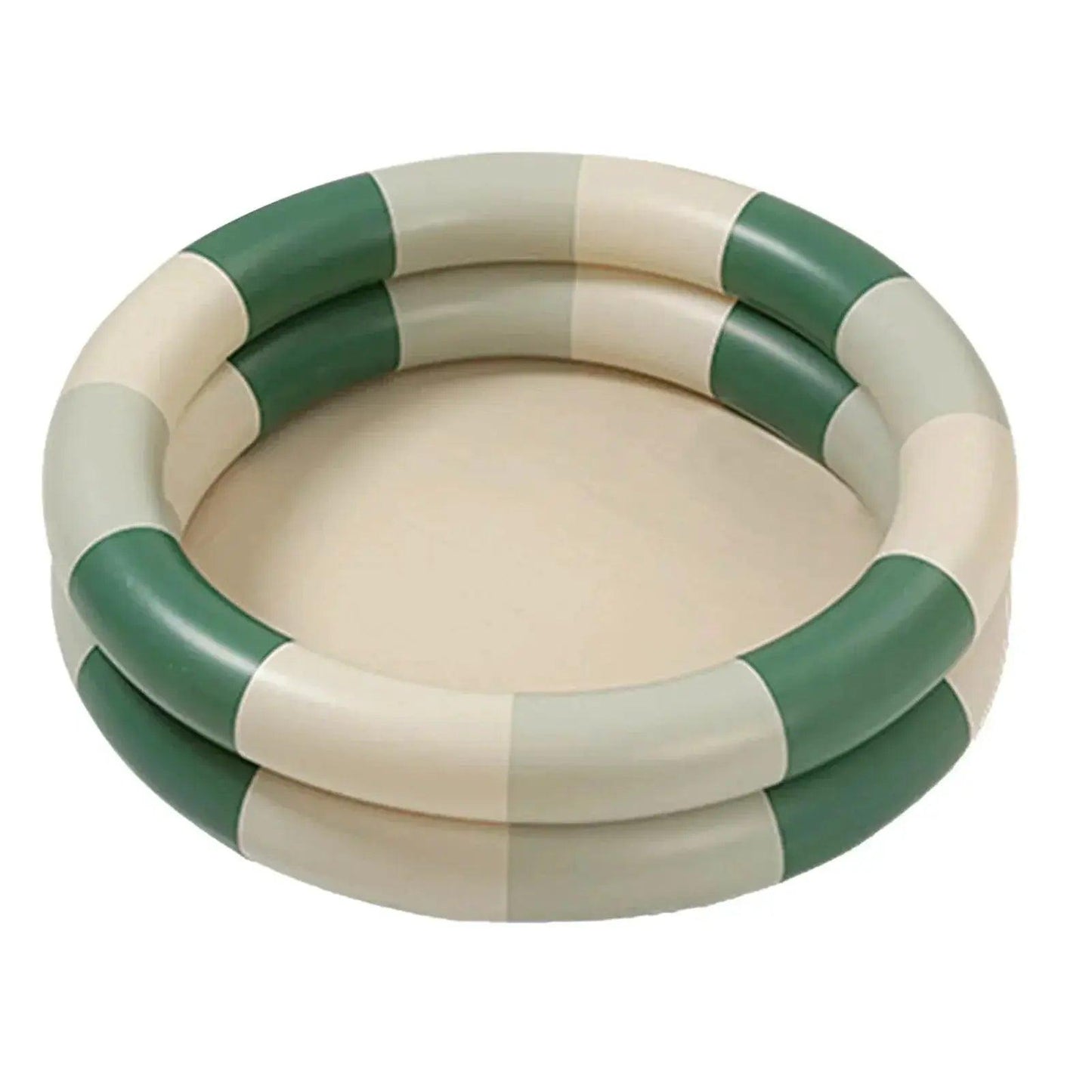  Baby Inflatable Swimming Pool Cute Thickened Retro Blow Up -  ToylandEU™