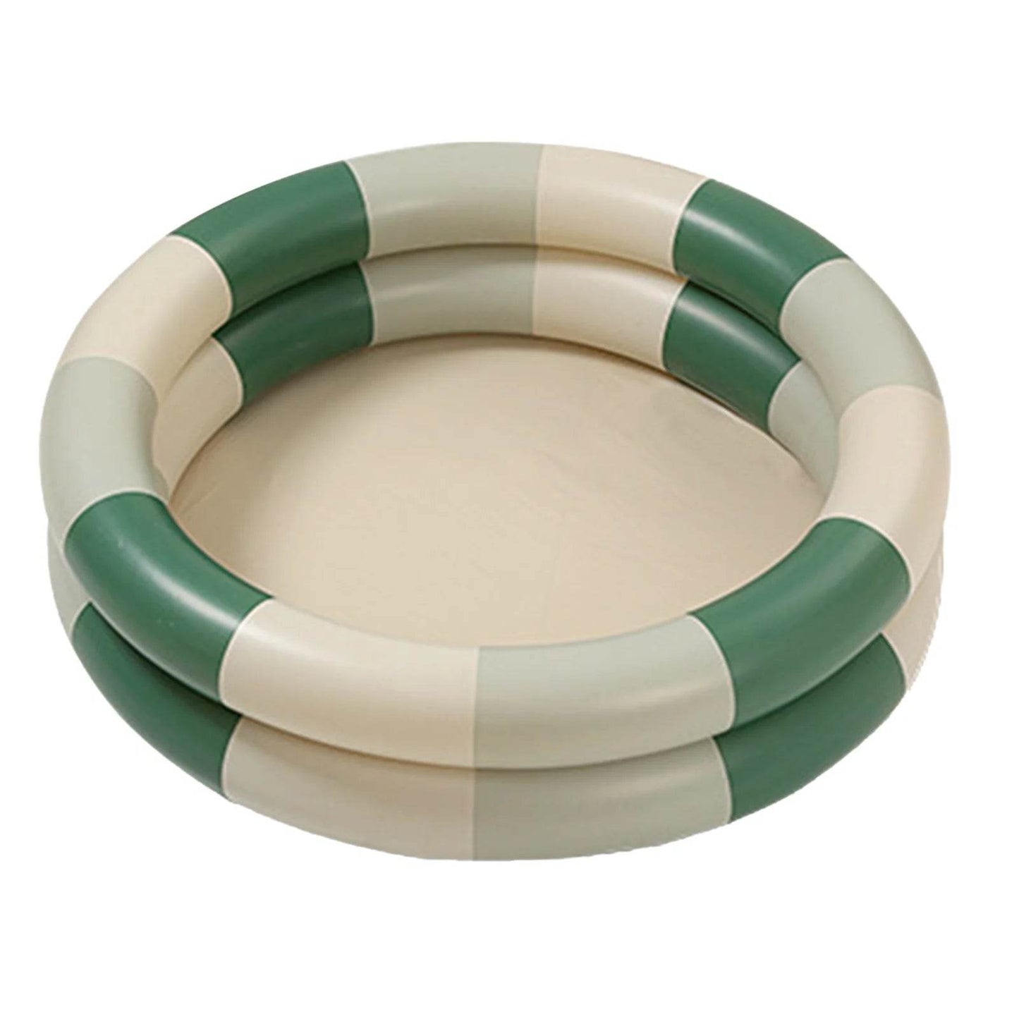 Baby Inflatable Swimming Pool Cute Thickened Retro Blow Up - ToylandEU