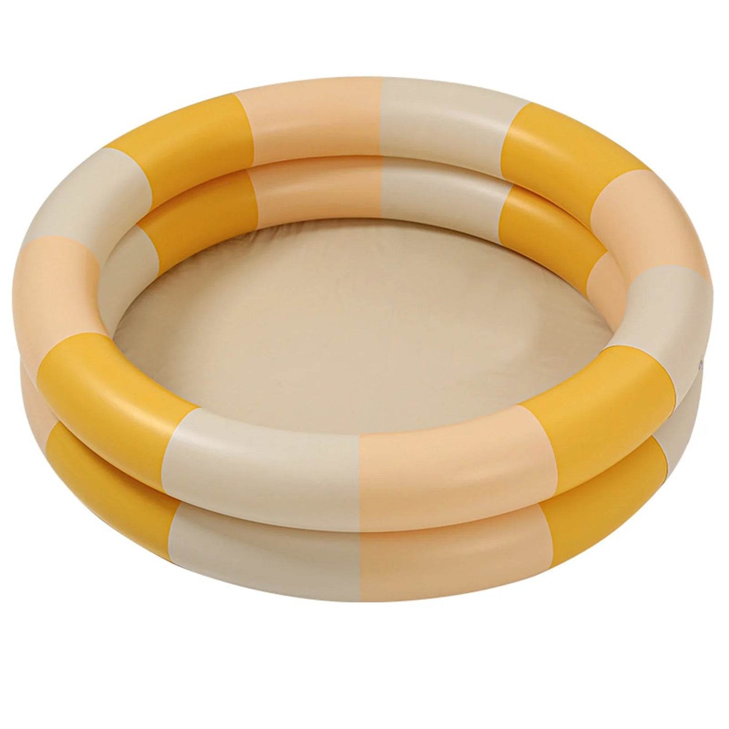 Baby Inflatable Swimming Pool Cute Thickened Retro Blow Up - ToylandEU