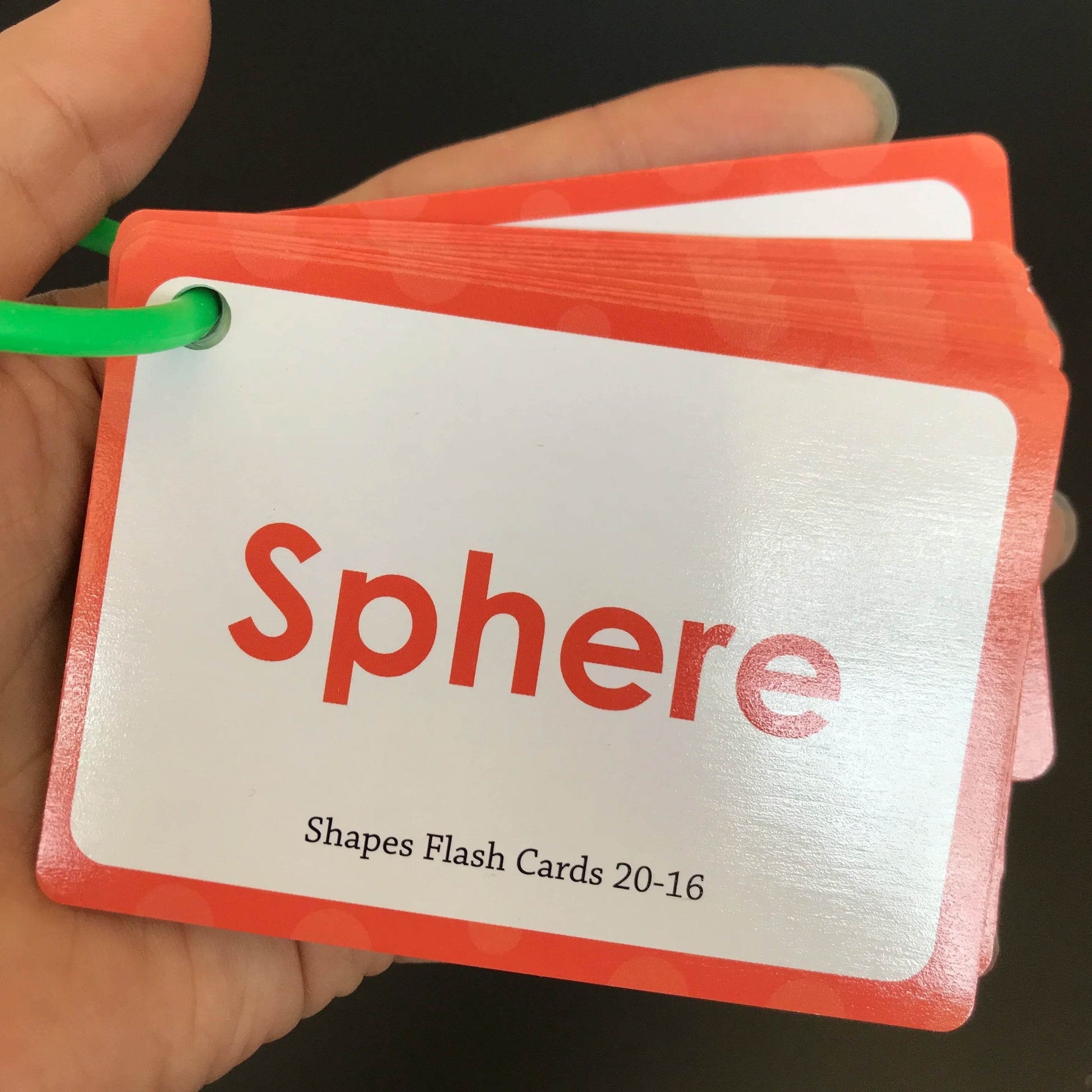 Baby Montessori Learn English Word Card Toddler Flashcards ABC Numbers Fruit Animal Body Educational Enlightenment Card for Kids - ToylandEU