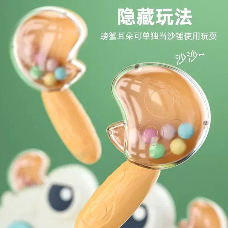 Baby Music Rack Play Mat Puzzle Carpet with Piano Keyboard Infant Playmat Gym Crawling Activity Rug Toys for 0-12 Months Gifts - ToylandEU