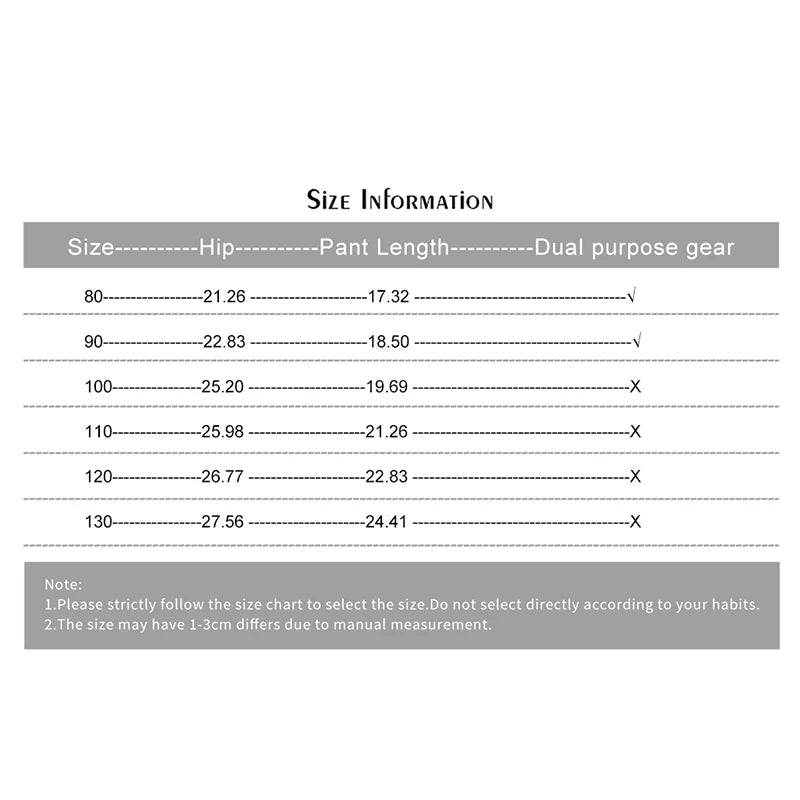 Baby Pants Boys Girls Newborn Toddlers Soft Casual Trousers - ToylandEU