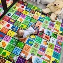  Baby Play Mat Double Sided Animals | MoShuBeCN -  ToylandEU™