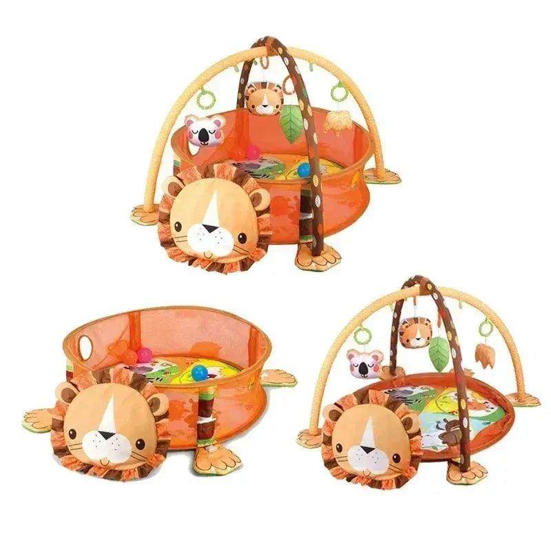  Baby Play Mat Turtle 3 In 1 For Infants | CN -  ToylandEU™