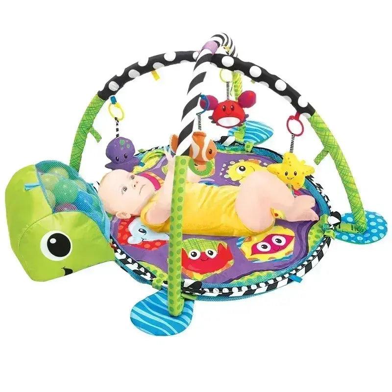  Baby Play Mat Turtle 3 In 1 For Infants | CN -  ToylandEU™
