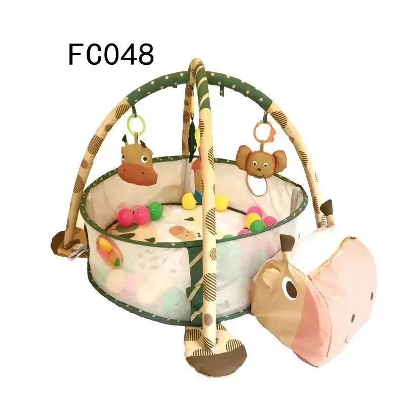  Baby Play Mat Turtle 3 In 1 For Infants | CN -  ToylandEU™