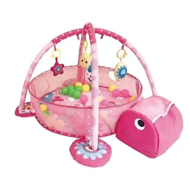  Baby Play Mat Turtle 3 In 1 For Infants | CN -  ToylandEU™