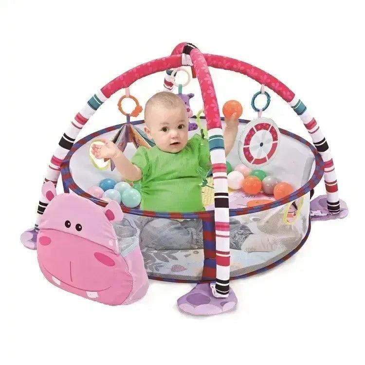  Baby Play Mat Turtle 3 In 1 For Infants | CN -  ToylandEU™