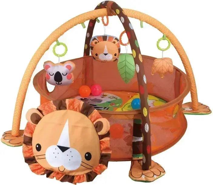  Baby Play Mat Turtle 3 In 1 For Infants | CN -  ToylandEU™