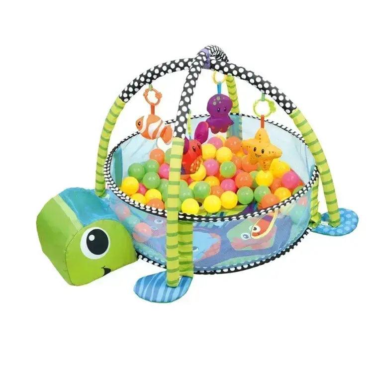  Baby Play Mat Turtle 3 In 1 For Infants | CN -  ToylandEU™