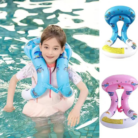  Baby Pool Float Vest Inflatable CE Certified Safe Fun -  ToylandEU™