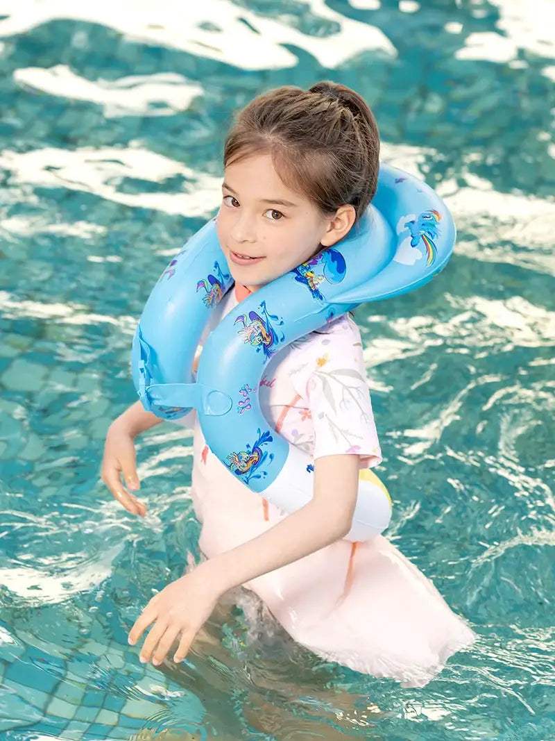  Baby Pool Float Vest Inflatable CE Certified Safe Fun -  ToylandEU™