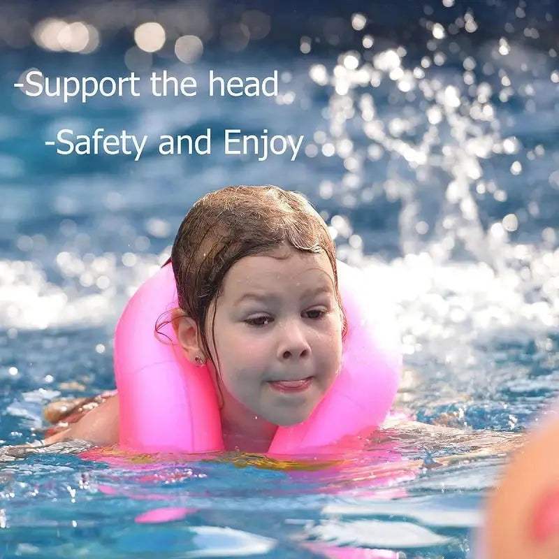  Baby Pool Float Vest Inflatable CE Certified Safe Fun -  ToylandEU™