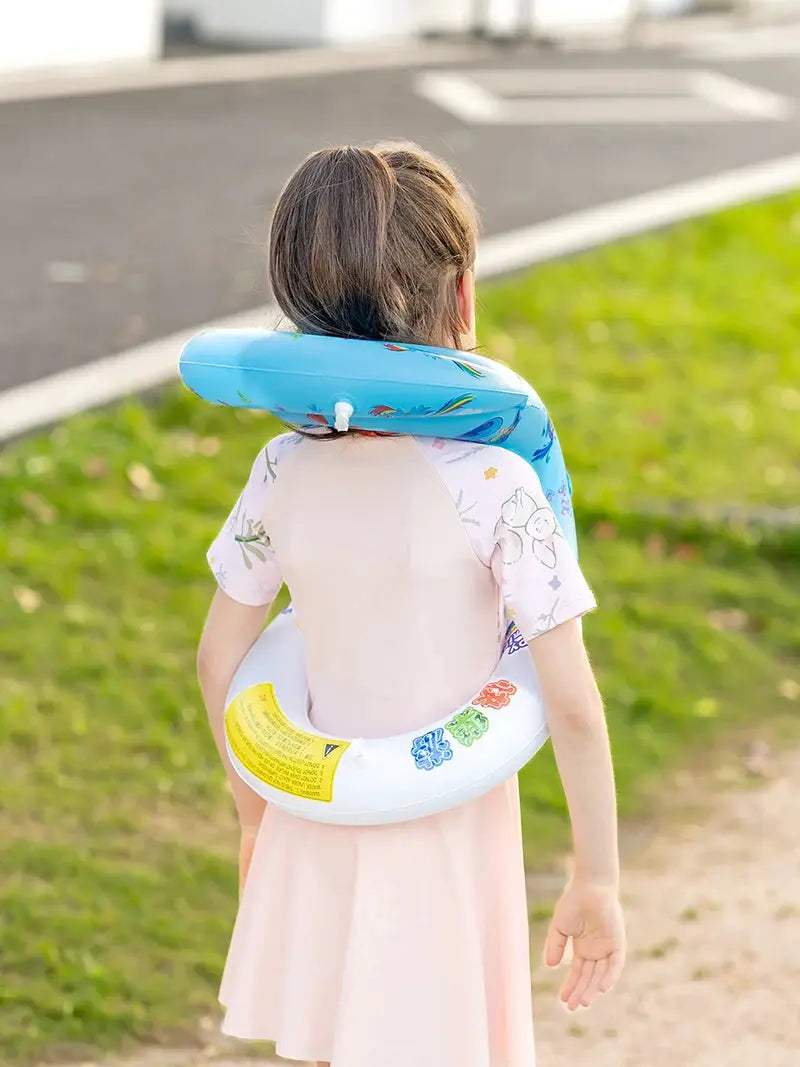 Baby Pool Float Vest Inflatable CE Certified Safe Fun -  ToylandEU™