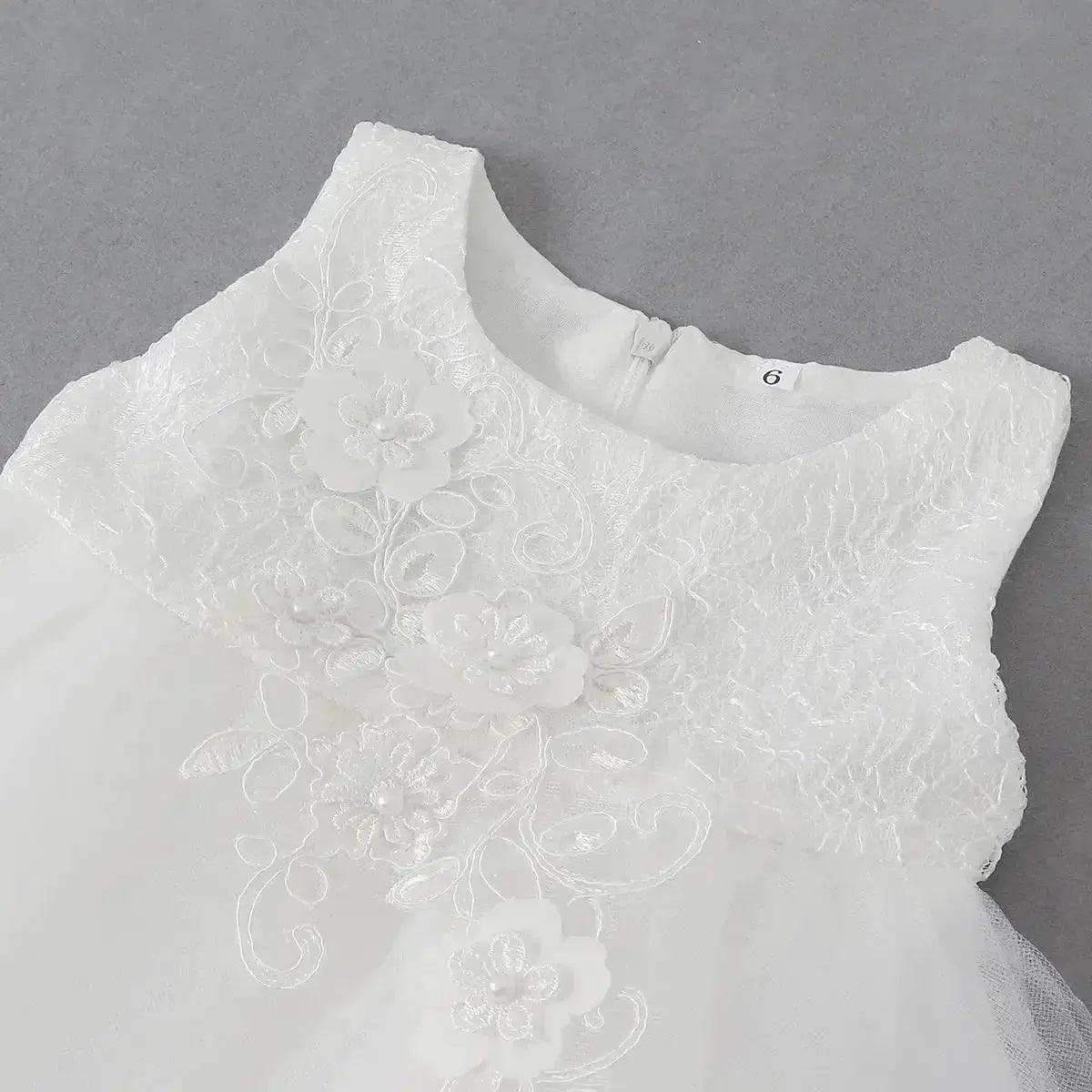  Baby Princess Dress With Bow Embellishment | LZHCN -  ToylandEU™