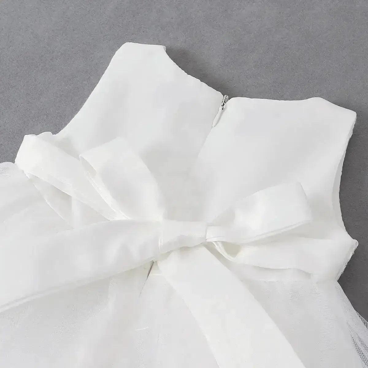  Baby Princess Dress With Bow Embellishment | LZHCN -  ToylandEU™