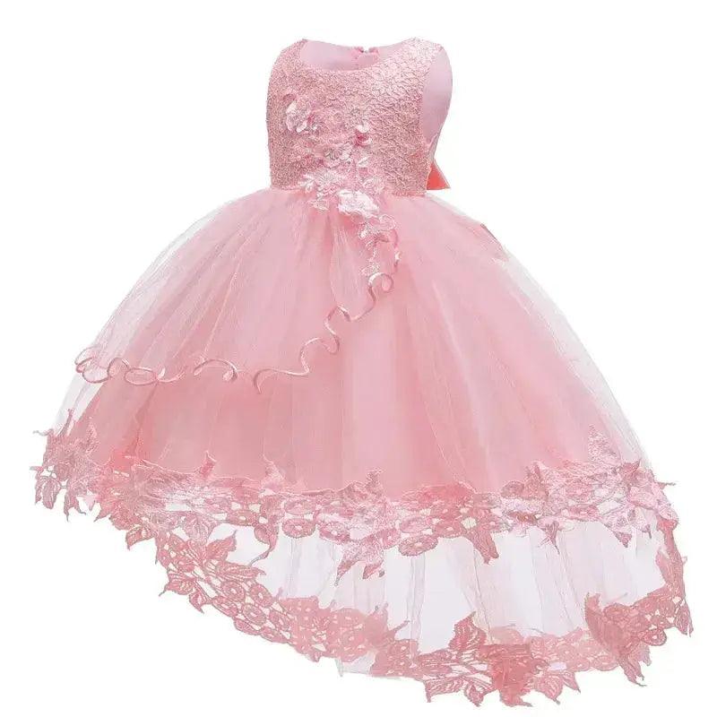  Baby Princess Dress With Bow Embellishment | LZHCN -  ToylandEU™