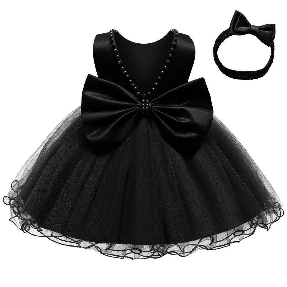  Baby Christmas Halloween Costume Christening Princess Dress For Baby Girls Kids Infant 1st Birthday Party Dress Newborn Clothes -  ToylandEU™