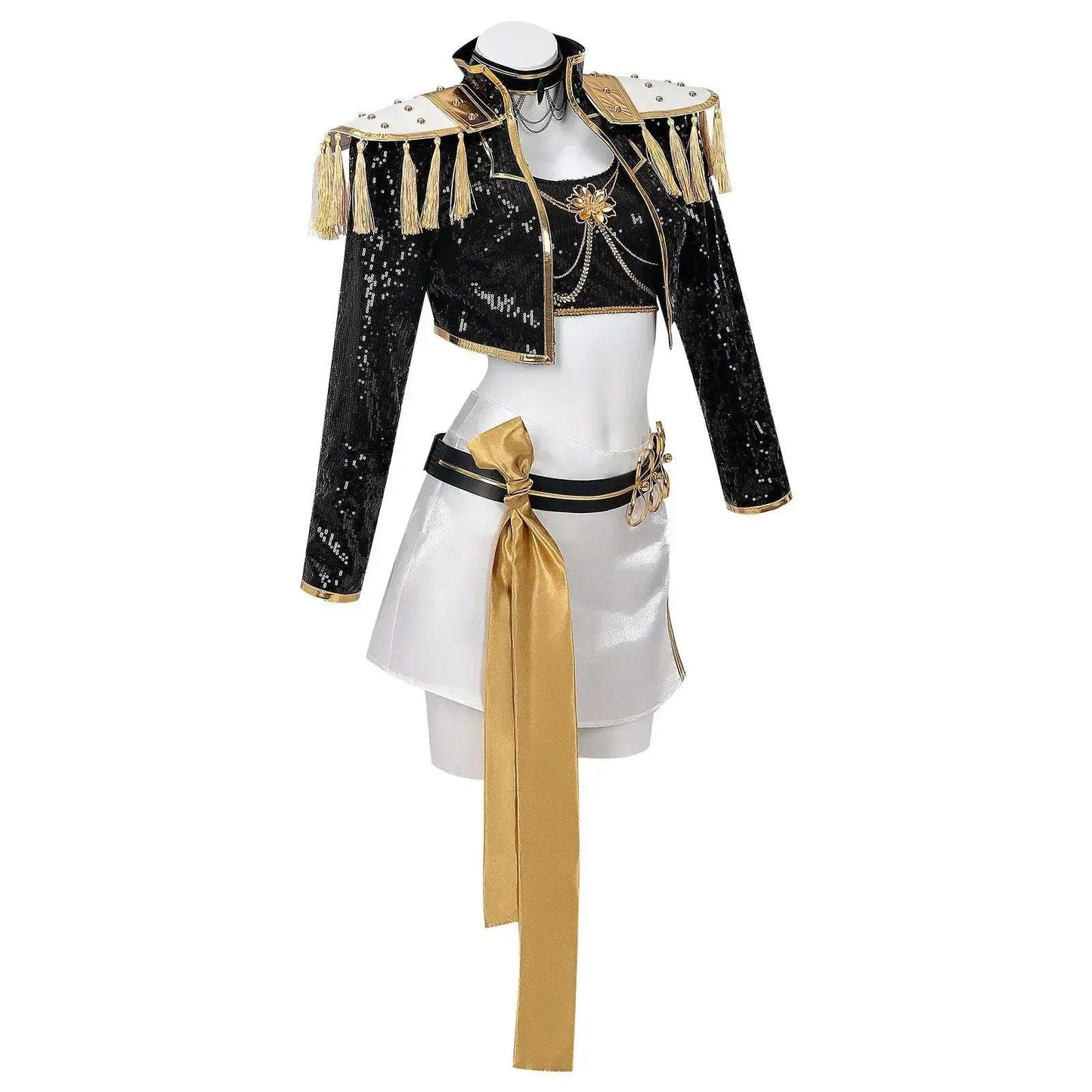  Demon Hunters Cosplay Wig Set For Kids Costume Premium -  ToylandEU™