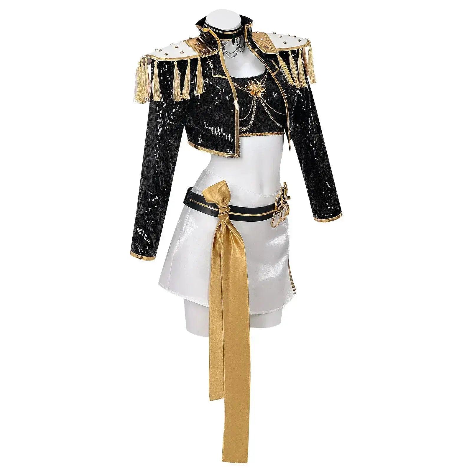  Demon Hunters Cosplay Wig Set For Kids Costume Premium -  ToylandEU™