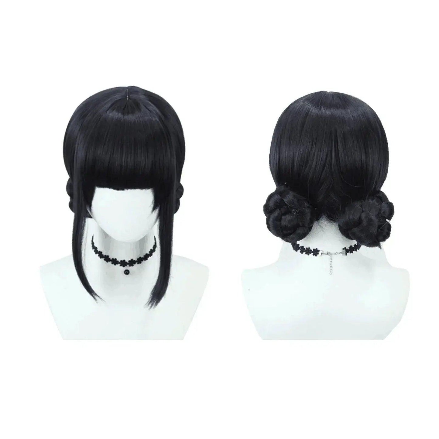  Demon Hunters Cosplay Wig Set For Kids Costume Premium -  ToylandEU™