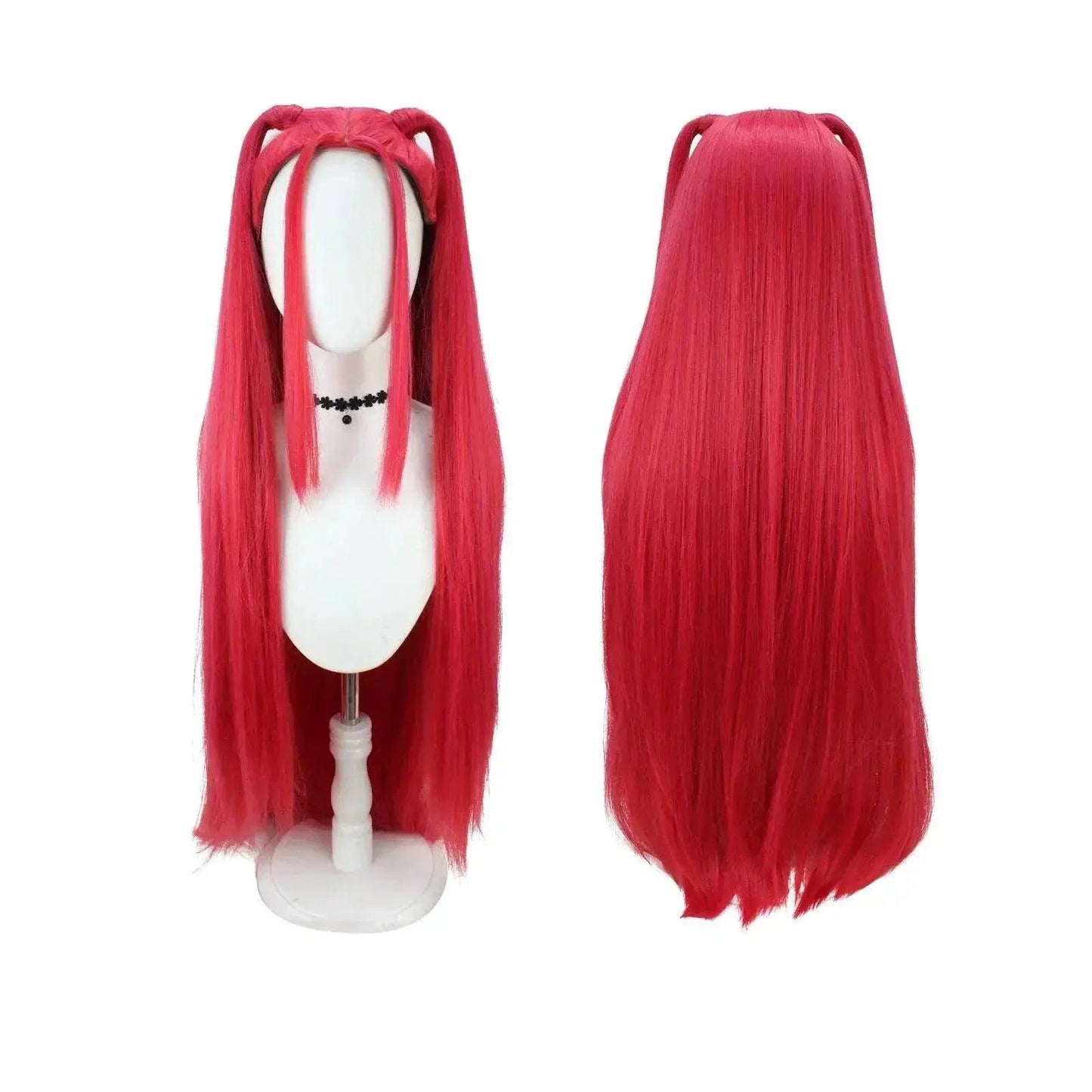  Demon Hunters Cosplay Wig Set For Kids Costume Premium -  ToylandEU™