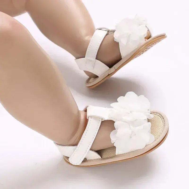  Baby Sandals For Girls Non Slip Comfort Shoes -  ToylandEU™