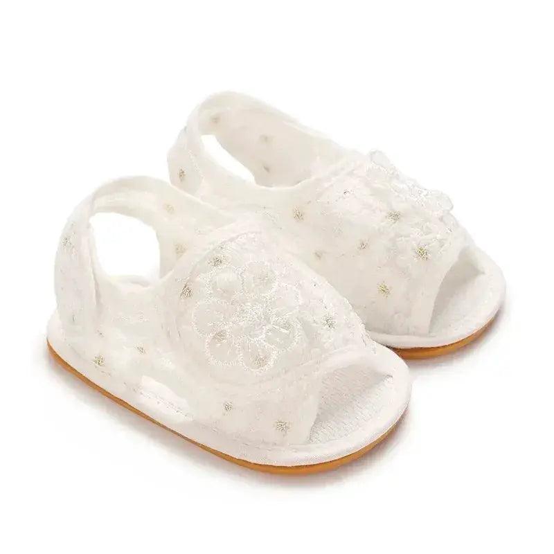  Baby Sandals For Girls Non Slip Comfort Shoes -  ToylandEU™