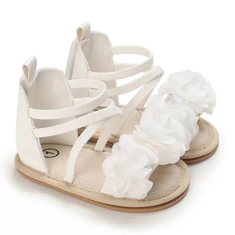  Baby Sandals For Girls Non Slip Comfort Shoes -  ToylandEU™