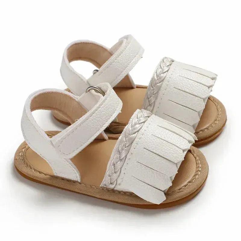  Baby Sandals For Girls Non Slip Comfort Shoes -  ToylandEU™